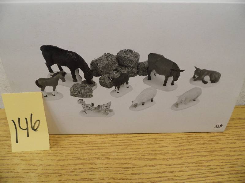 Farm Animals