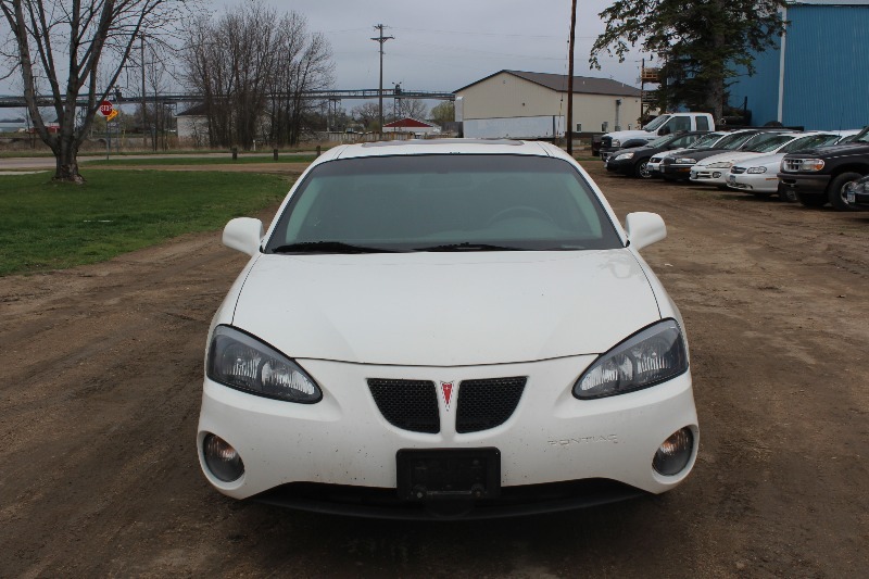 2008 Pontiac Grand Prix