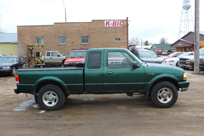 Ford ranger club