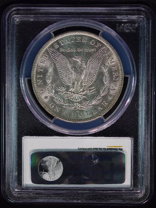 1883-O Morgan Silver Dollar PCGS MS64