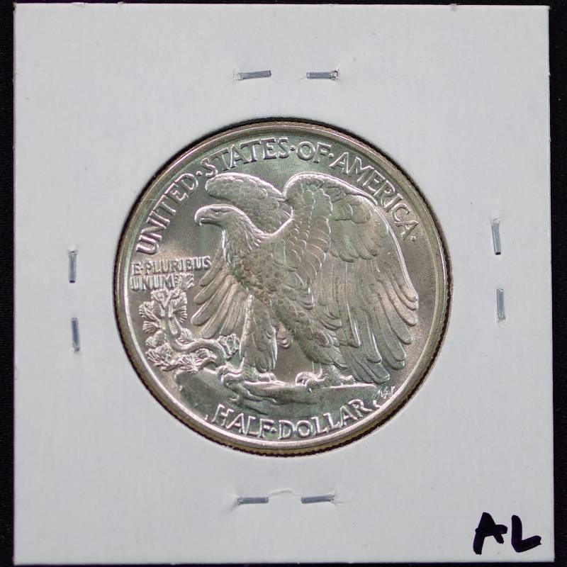 1946 Walking Liberty Half Dollar (WLH)
