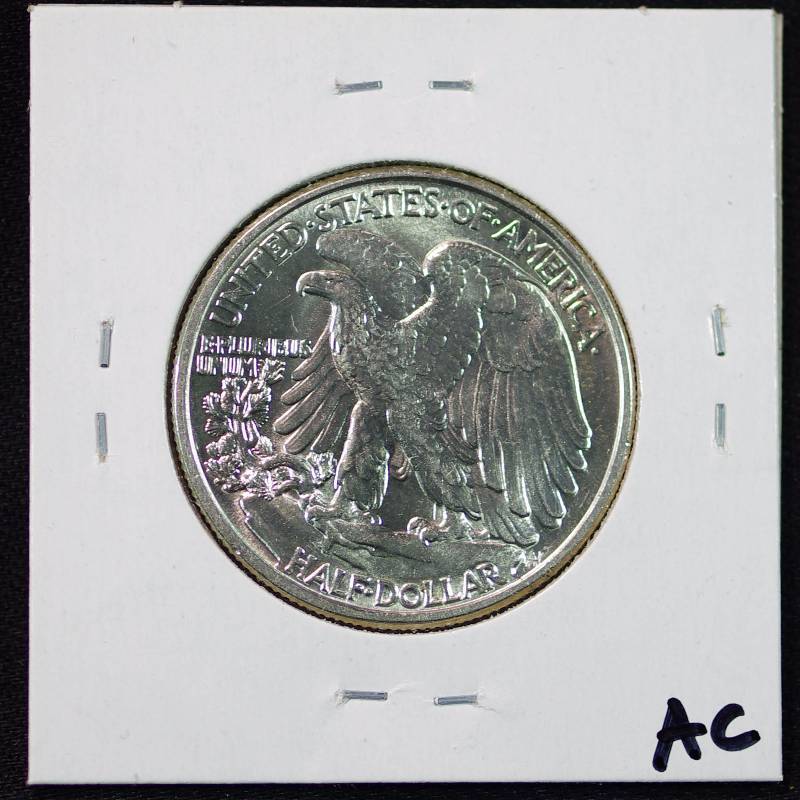 1944 Walking Liberty Half Dollar (WLH)