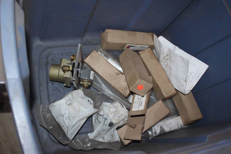lot 34 image: Pressure Valve