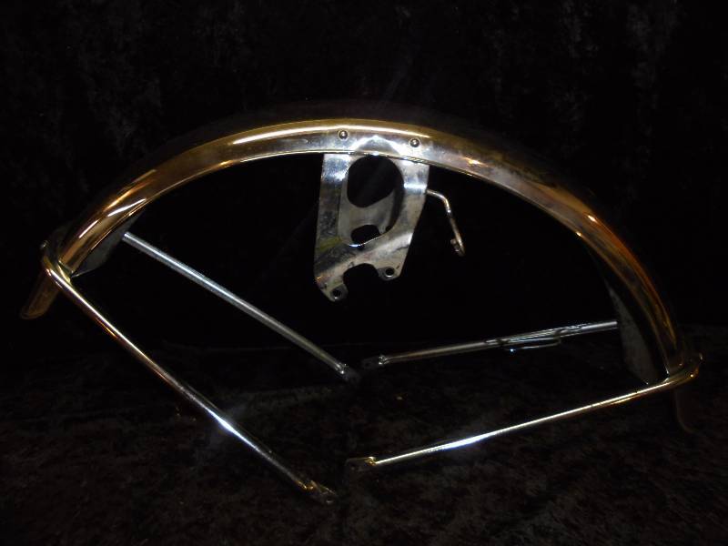 Honda Motorcycle Front Fender