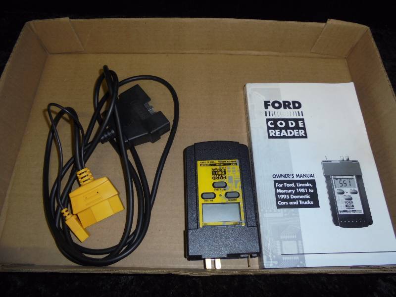 Ford Code Reader - 1981-1995