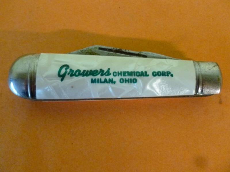 lot 31 image: Vintage Knife