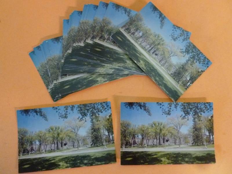 lot 33 image: Vintage Postcards