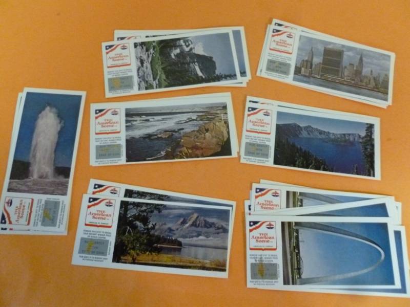 lot 36 image: Vintage Postcards