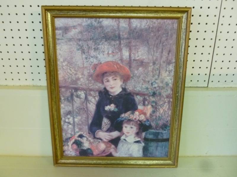 lot 60 image: Vintage Picture