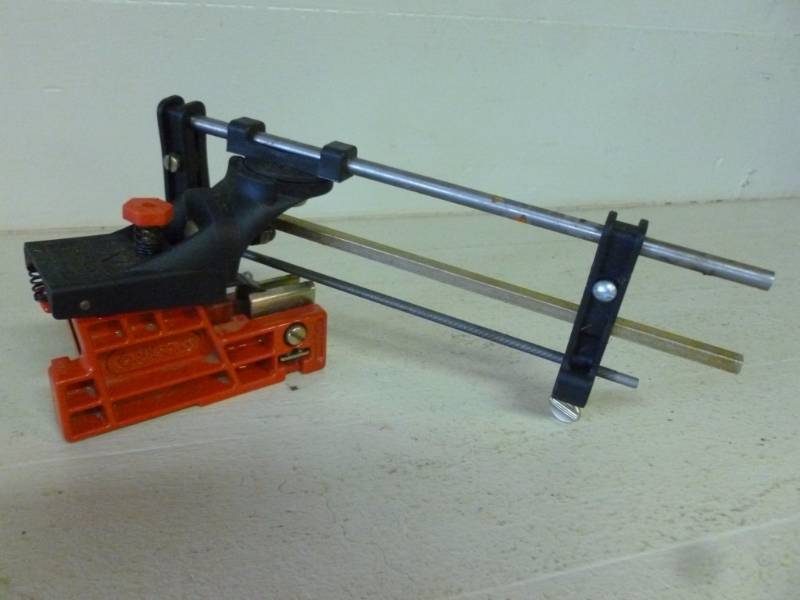 lot 66 image: Cutting Chain Sharpener