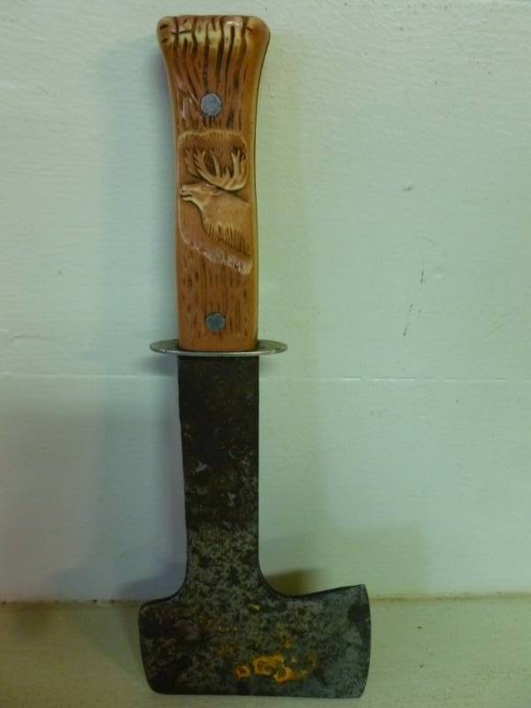 lot 69 image: Vintage Camp Ax