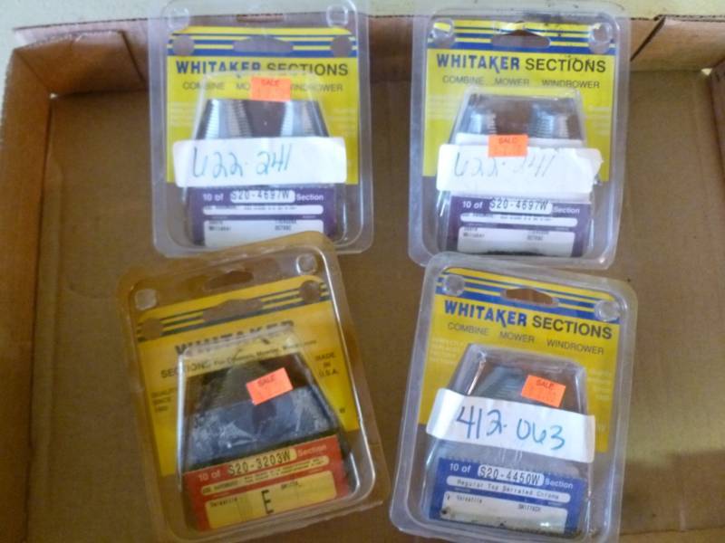 lot 90 image: Sickle Blades