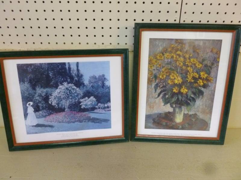 lot 99 image: Claude Monet Picture