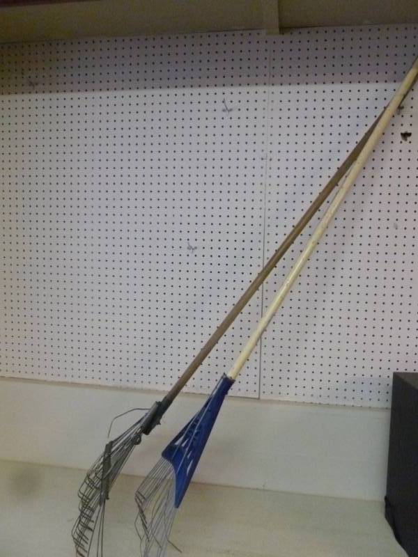 lot 114 image: Rakes