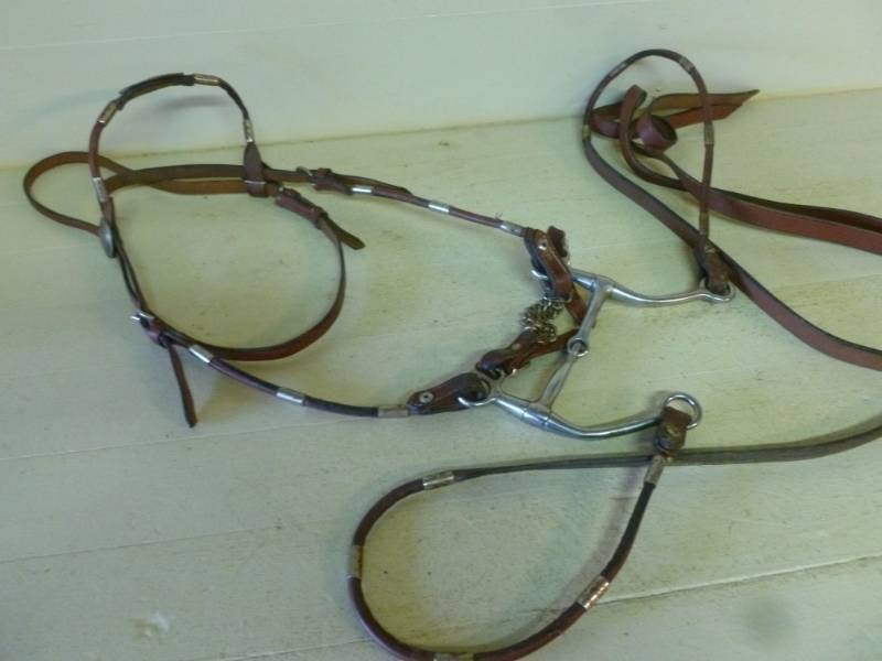 lot 121 image: Horse Equipment
