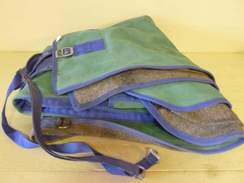 lot 122 image: Horse Equipment