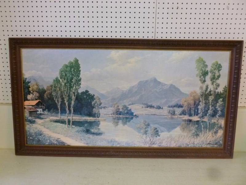 lot 129 image: Vintage Picture