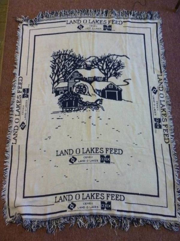 lot 155 image: Blanket