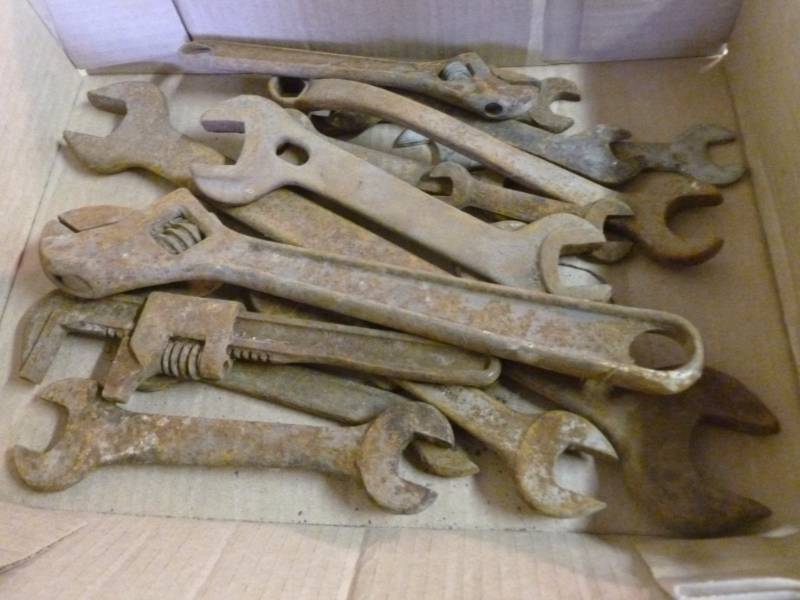 lot 159 image: Vintage Tools