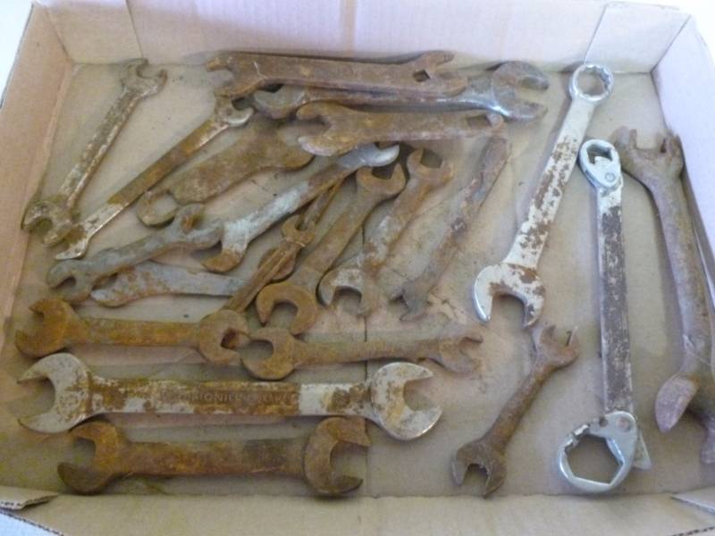 lot 160 image: Vintage Tools