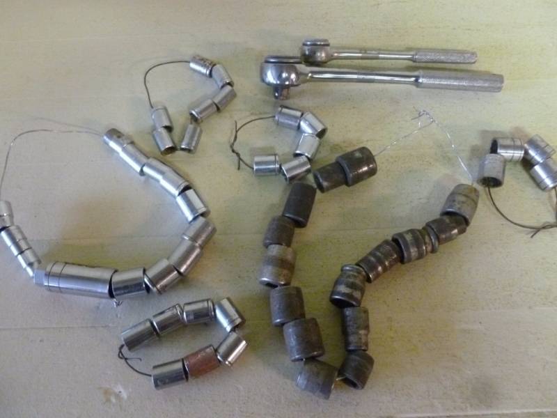 lot 161 image: Tools