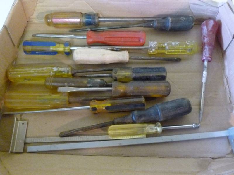 lot 163 image: Tools