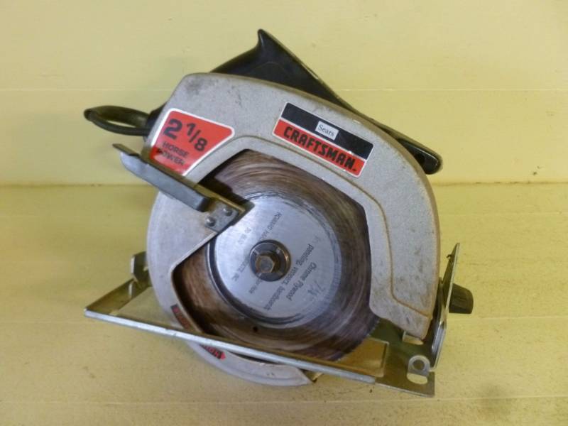 lot 166 image: Circular Saw