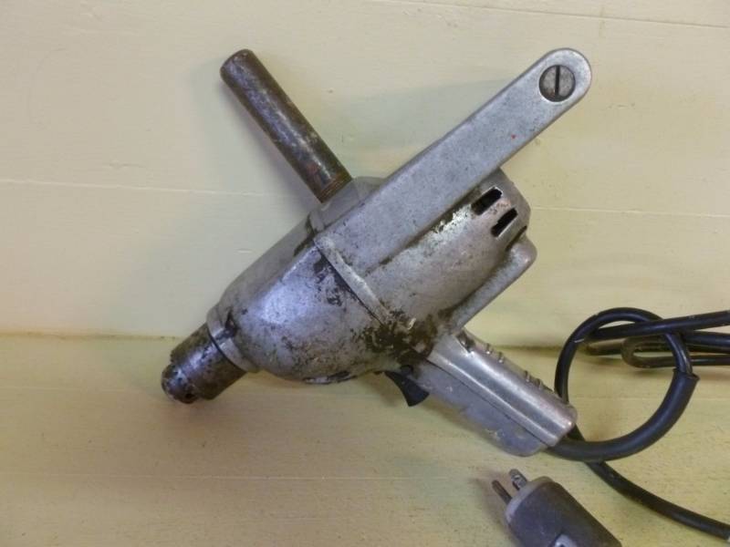 lot 167 image: Electric Drill