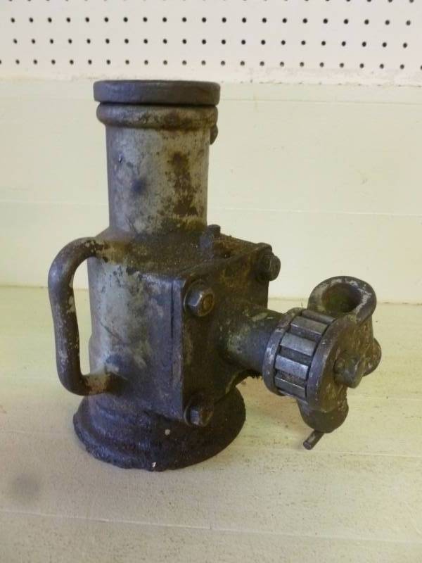 lot 192 image: Vintage Jack