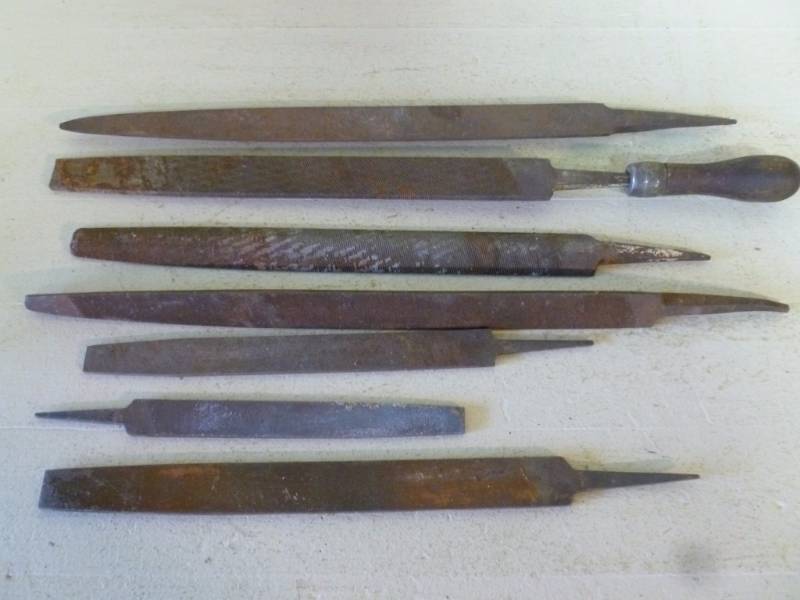 lot 197 image: Vintage Tools