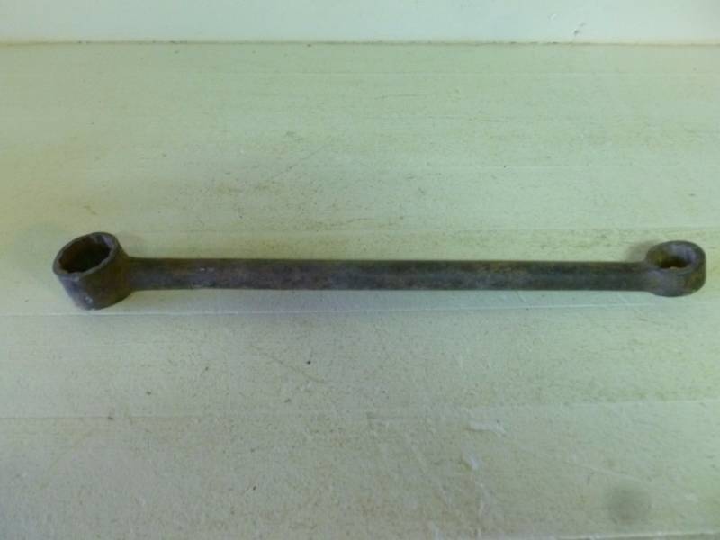 lot 199 image: Vintage Implement Wrench