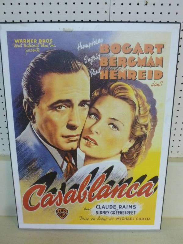lot 228 image: Movie Picture