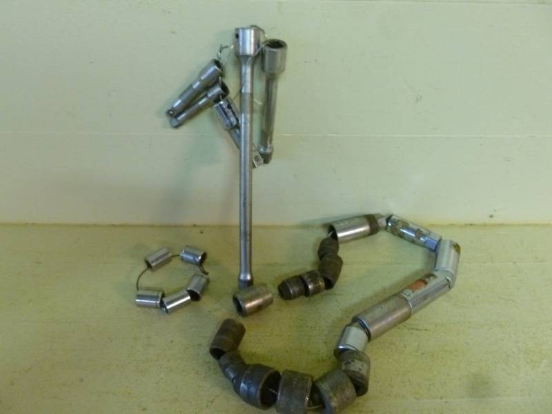 lot 234 image: Tools