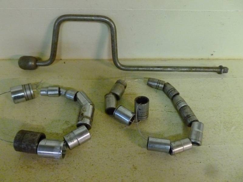 lot 235 image: Tools