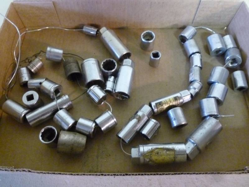 lot 236 image: Tools