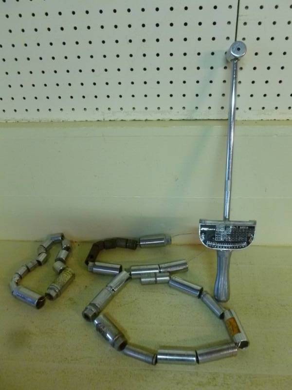 lot 237 image: Tools