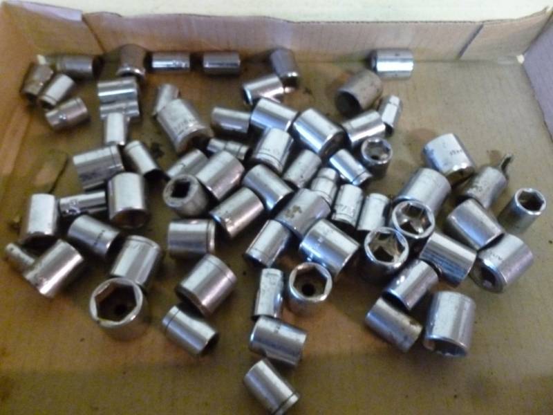 lot 238 image: Tools