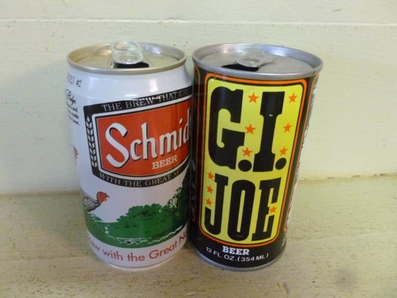 lot 241 image: Collector Beer Cans