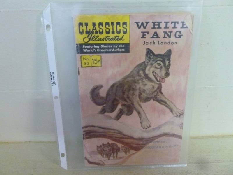 lot 252 image: Vintage Comic Book