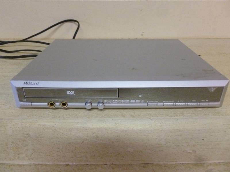 lot 275 image: DVD Player