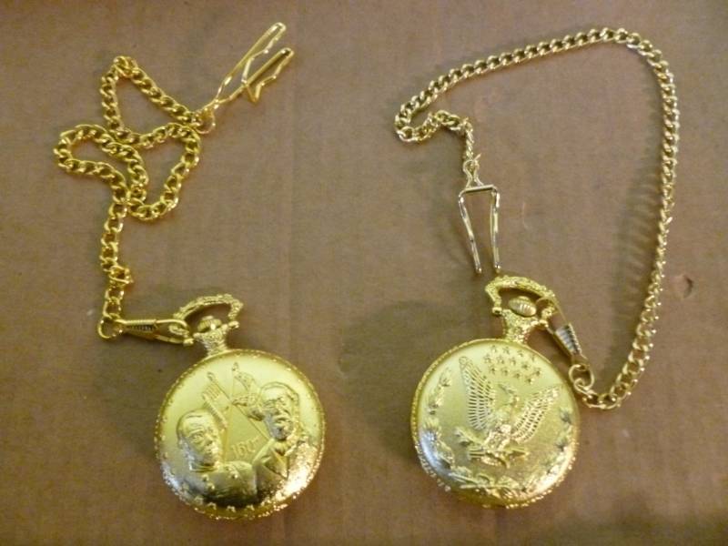 lot 285 image: Pocket Watches