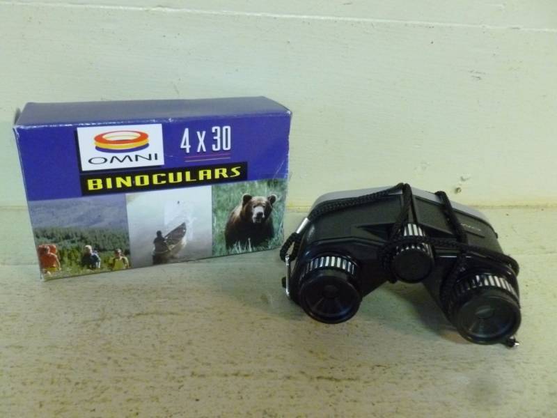 lot 295 image: Binoculars