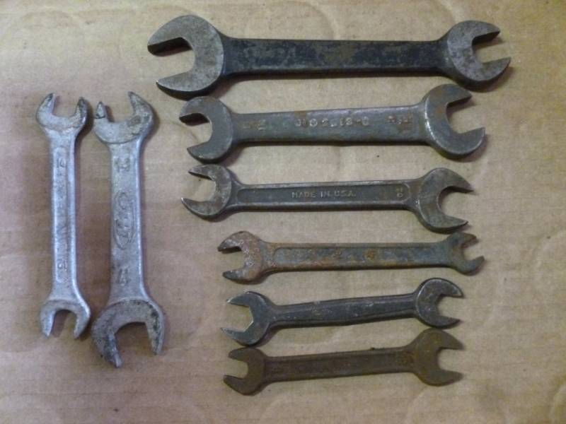 lot 314 image: Tools