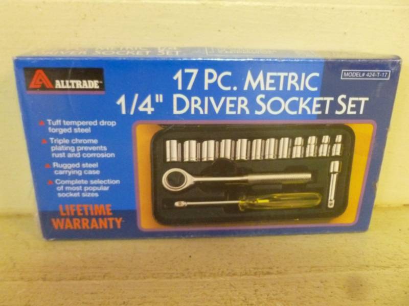 lot 315 image: Socket Set