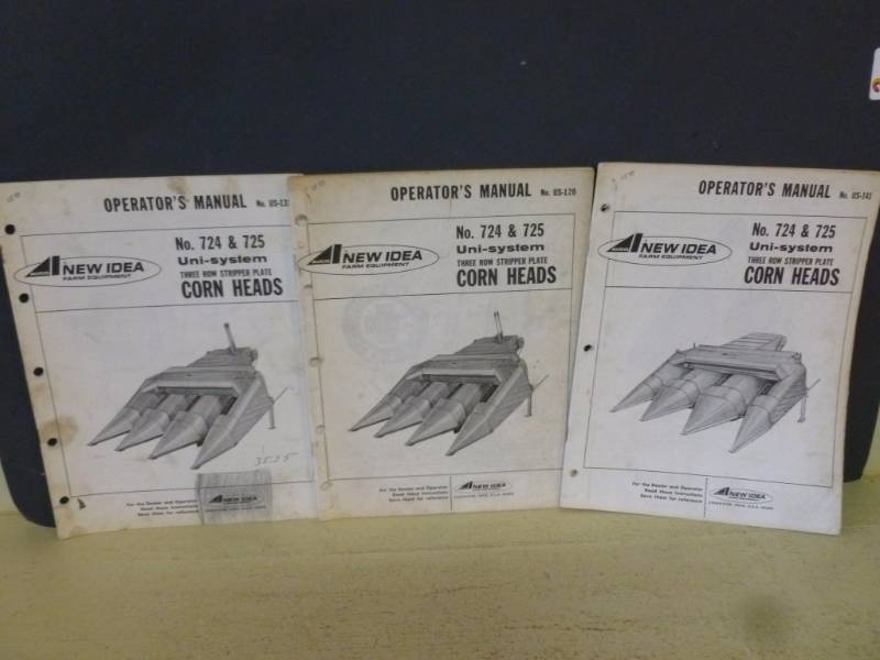 lot 319 image: Vintage Manual