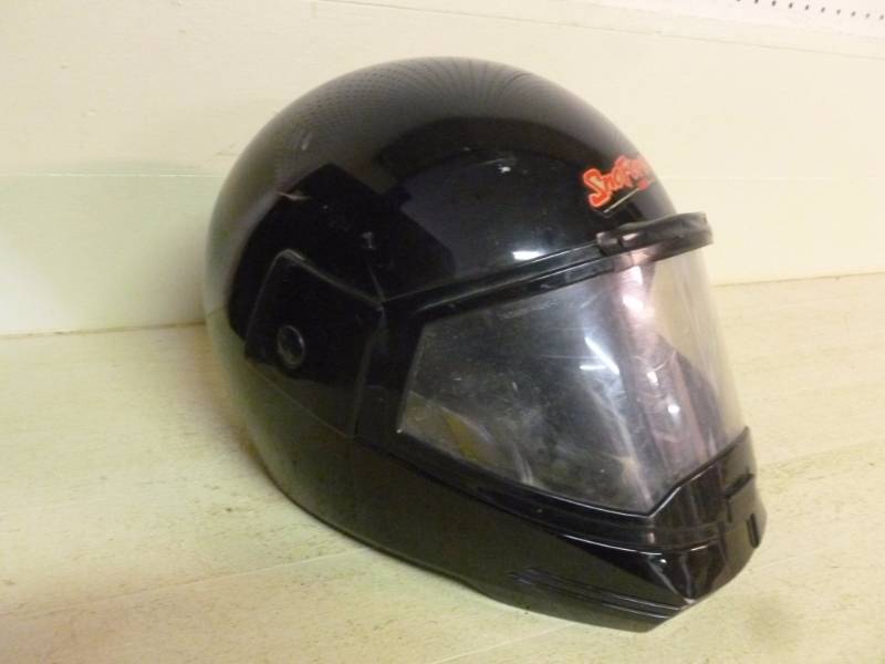 lot 336 image: Snowmobile Helmet