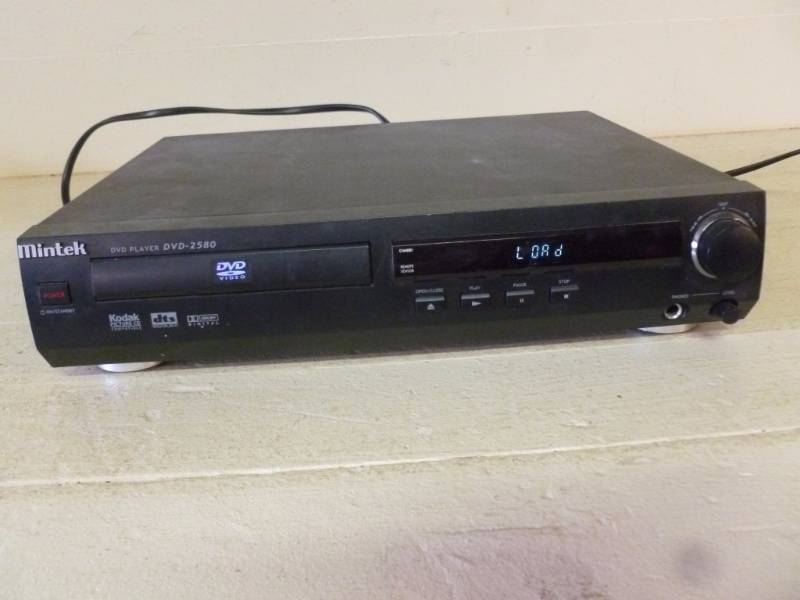 lot 341 image: DVD Player