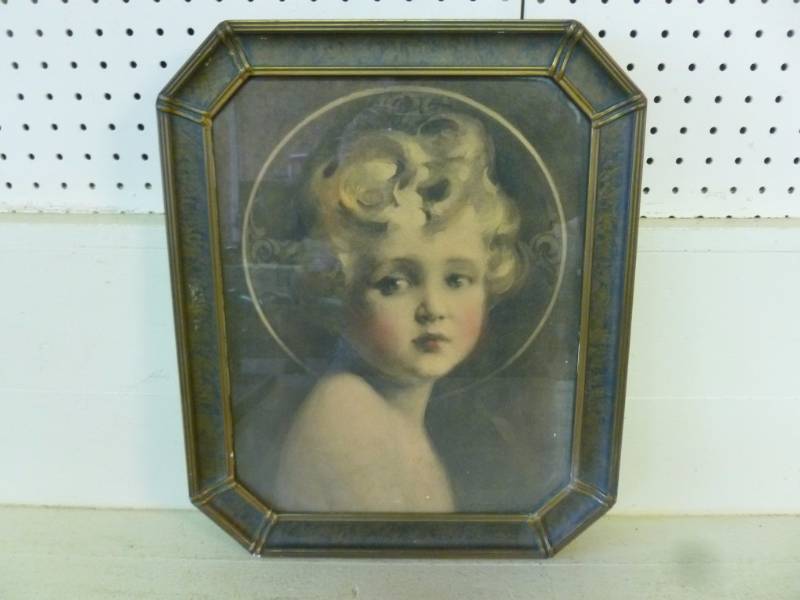 lot 347 image: Vintage Picture