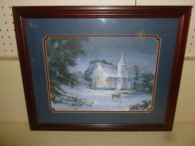 lot 349 image: Print