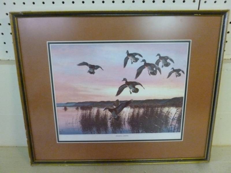 lot 350 image: Print